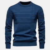 Nikolaj™ | Sweater de Algodão