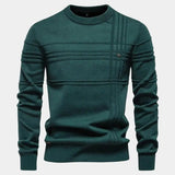 Nikolaj™ | Sweater de Algodão