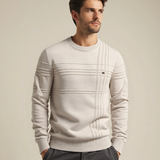 Nikolaj™ | Sweater de Algodão
