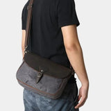 Nikolaj™ | Bolsa Mensageiro Windsor