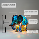 Noa Elefante Encantador