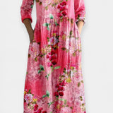 Nora | Vestido floral leve