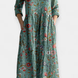 Nora | Vestido floral leve