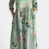Nora | Vestido floral leve