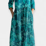 Nora | Vestido floral leve