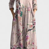 Nora | Vestido floral leve