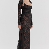 Nora | Vestido Maxi