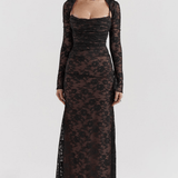 Nora | Vestido Maxi