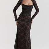 Nora | Vestido Maxi