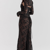 Nora | Vestido Maxi
