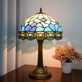 Lâmpada Nordlys Tiffany