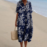 Hazel™ | Vestido Floral de Verão