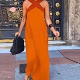 DELPHINE | VESTIDO COM CORTES CRUZADOS