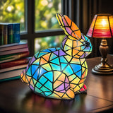 Tibbe | Lâmpada de Coelho Colorida