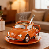 ORANGECUP | Caneca retro com tema de carro