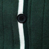 Oliver™ | Sweater de Algodão com Botões