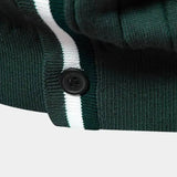 Oliver™ | Sweater de Algodão com Botões