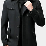 Oliver™ | Casaco de Inverno Old Money