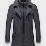Oliver™ | Casaco de Inverno Old Money