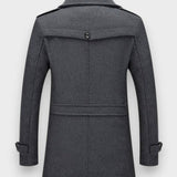 Oliver™ | Casaco de Inverno Old Money