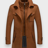 Oliver™ | Casaco de Inverno Old Money