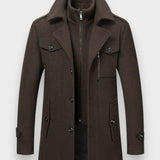 Oliver™ | Casaco de Inverno Old Money
