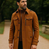 Oliver™ | Casaco de Inverno Old Money