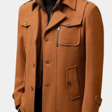 Oliver™ | Casaco de Inverno Old Money