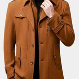 Oliver™ | Casaco de Inverno Old Money