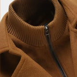 Oliver™ | Casaco de Inverno Old Money
