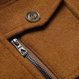 Oliver™ | Casaco de Inverno Old Money