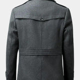 Oliver™ | Casaco de Inverno Old Money