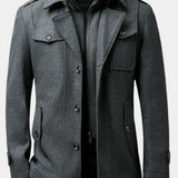Oliver™ | Casaco de Inverno Old Money