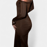 Olivia | Vestido Assimétrico