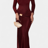 Olivia | Vestido Assimétrico