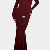 Olivia | Vestido Assimétrico
