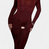Olivia | Vestido Assimétrico
