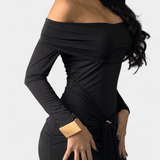 Olivia | Vestido Assimétrico