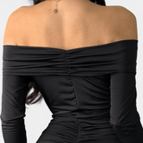 Olivia | Vestido Assimétrico
