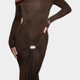 Olivia | Vestido Assimétrico