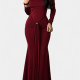 Olivia | Vestido Assimétrico