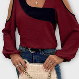 Olivia | Top Quadrado