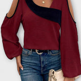 Olivia | Top Quadrado