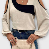 Olivia | Top Quadrado