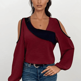 Olivia | Top Quadrado