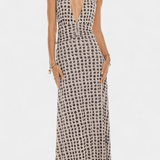 Olivia | Maxi Vestido