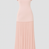 Olivia | Vestido Plissado
