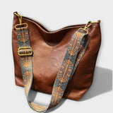 Olivia | Bolsa de ombro vintage