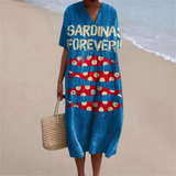 Maribel™ | Vestido de Verão Retro Sardinha Para Sempre