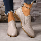 Alexia | Sapatos Oxford elegantes e confortáveis